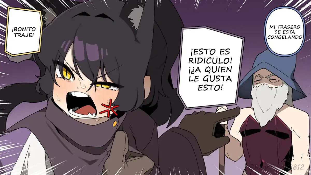 Página 5 — Capítulo 101 de Las chicas interespecies y sus vidas cotidianas