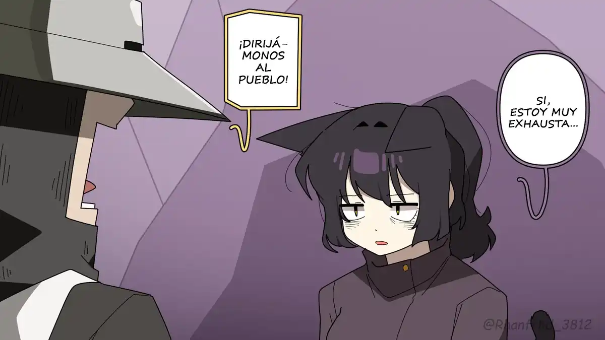Página 2 — Capítulo 102 de Las chicas interespecies y sus vidas cotidianas