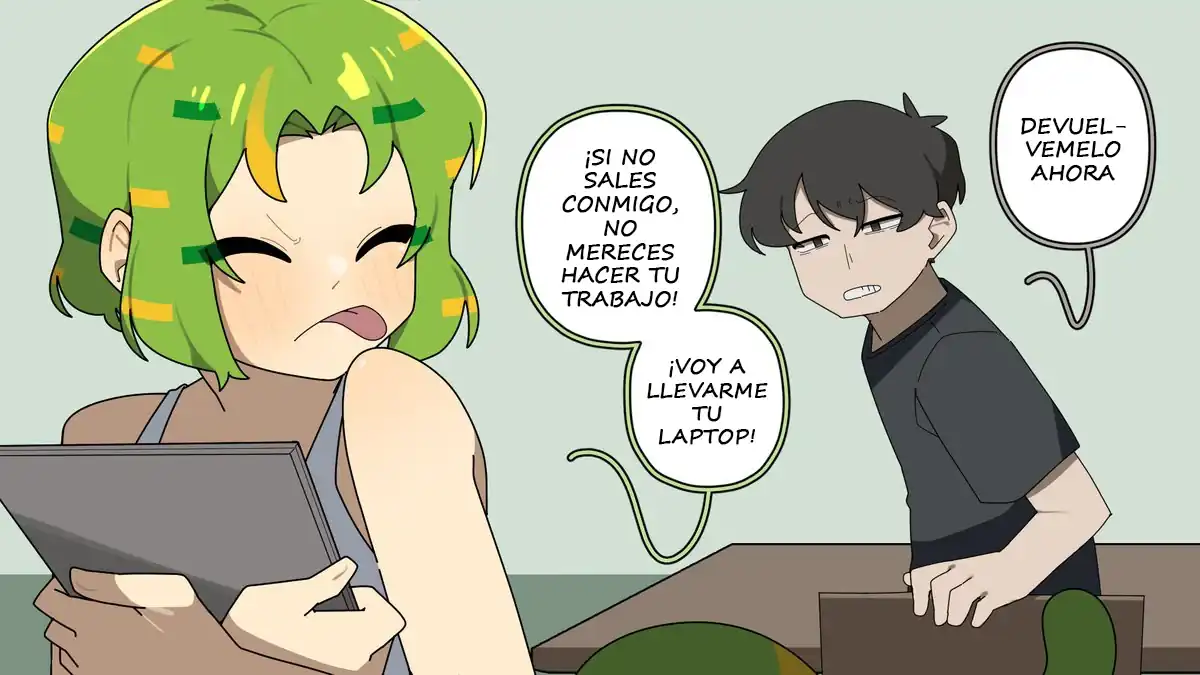 Página 2 — Capítulo 105 de Las chicas interespecies y sus vidas cotidianas