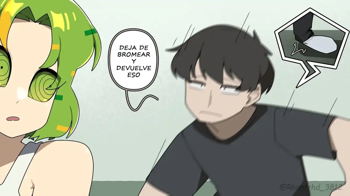Página 3 — Capítulo 105 de Las chicas interespecies y sus vidas cotidianas