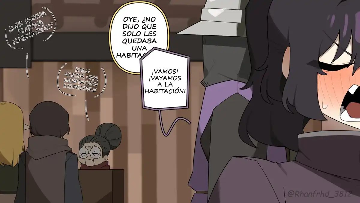 Página 5 — Capítulo 106 de Las chicas interespecies y sus vidas cotidianas