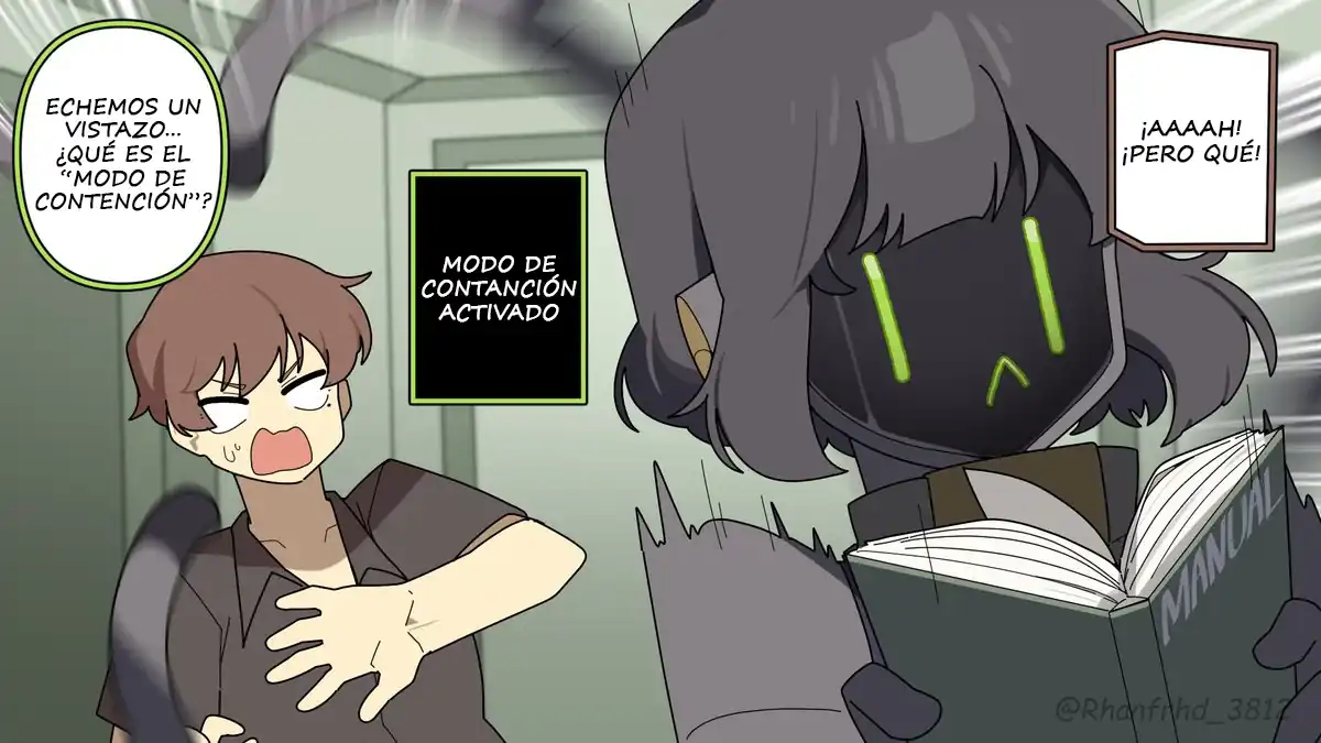 Página 3 — Capítulo 107 de Las chicas interespecies y sus vidas cotidianas