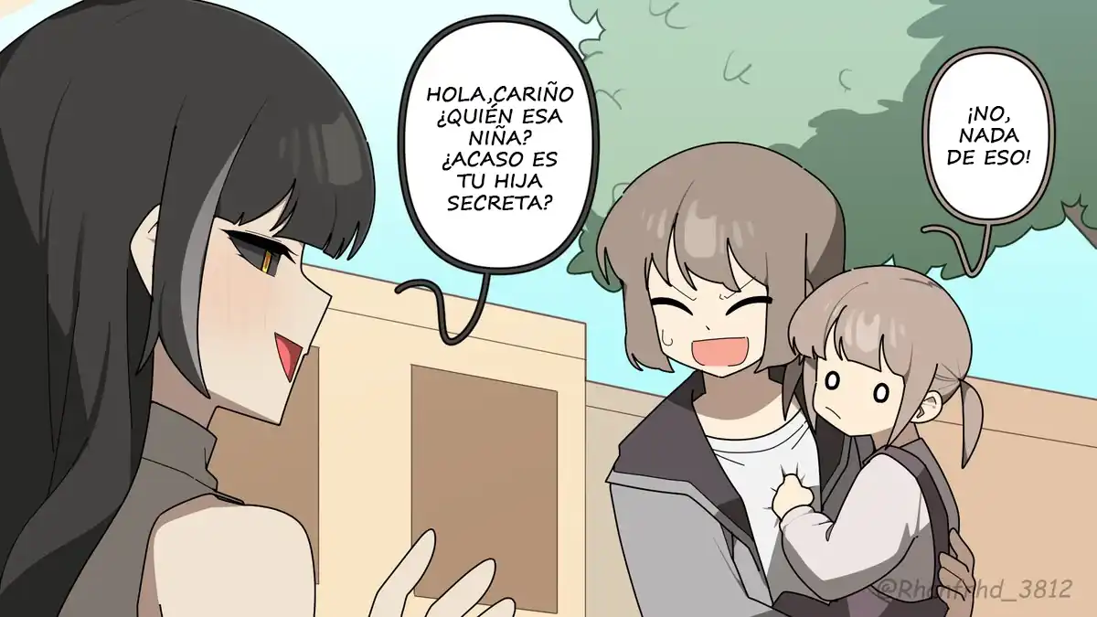 Página 2 — Capítulo 108 de Las chicas interespecies y sus vidas cotidianas