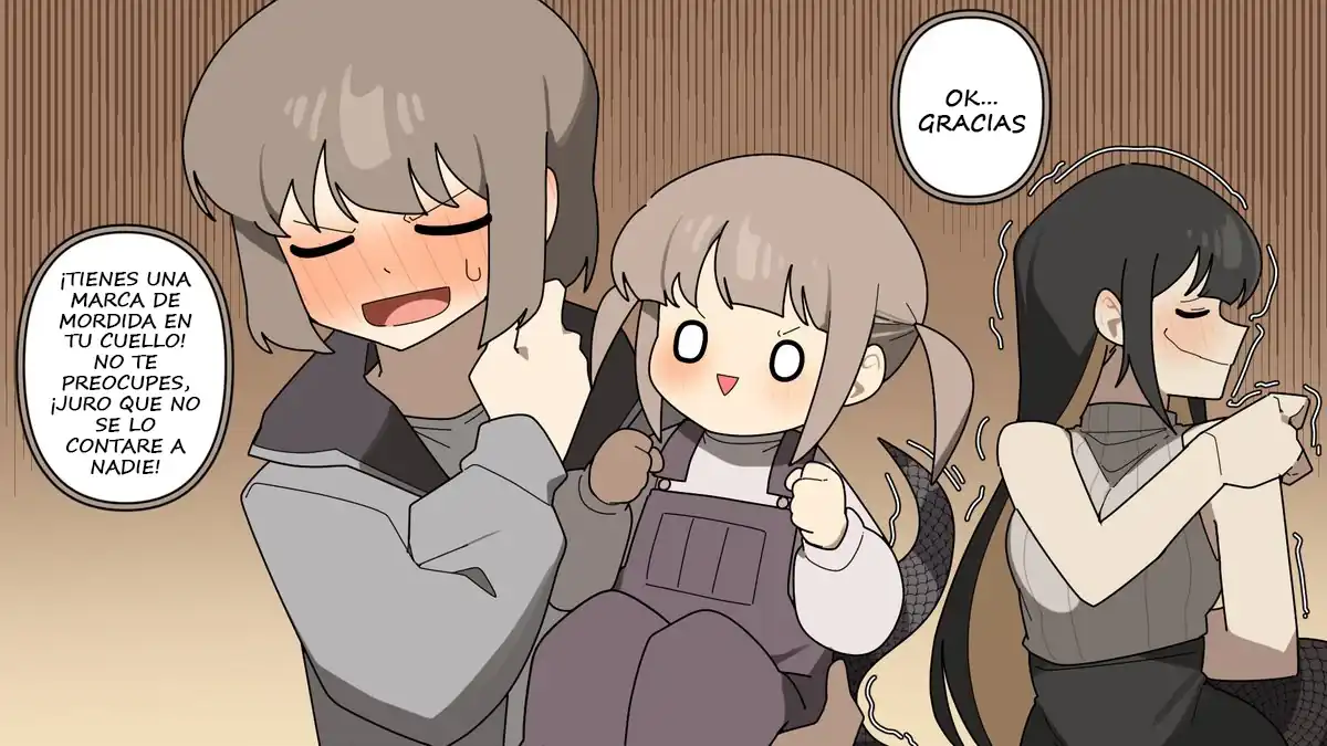 Página 5 — Capítulo 108 de Las chicas interespecies y sus vidas cotidianas