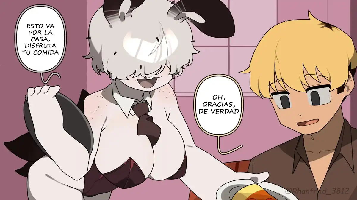 Página 2 — Capítulo 111 de Las chicas interespecies y sus vidas cotidianas