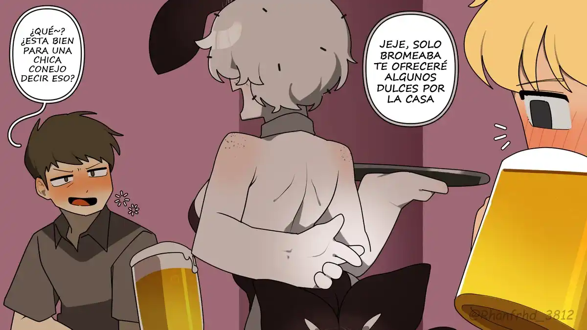 Página 4 — Capítulo 111 de Las chicas interespecies y sus vidas cotidianas