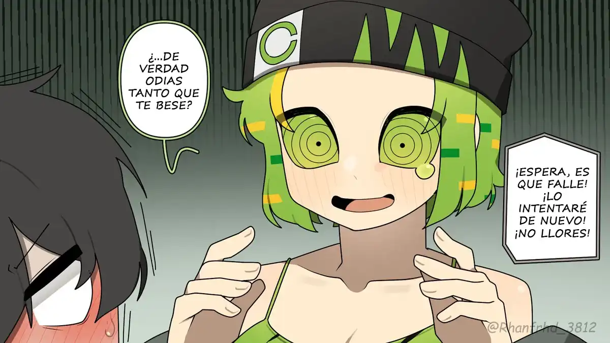 Página 5 — Capítulo 112 de Las chicas interespecies y sus vidas cotidianas