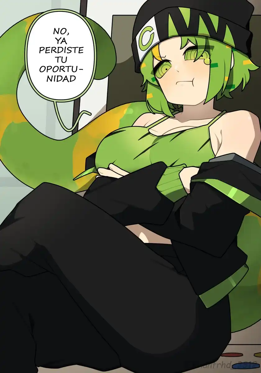 Página 6 — Capítulo 112 de Las chicas interespecies y sus vidas cotidianas