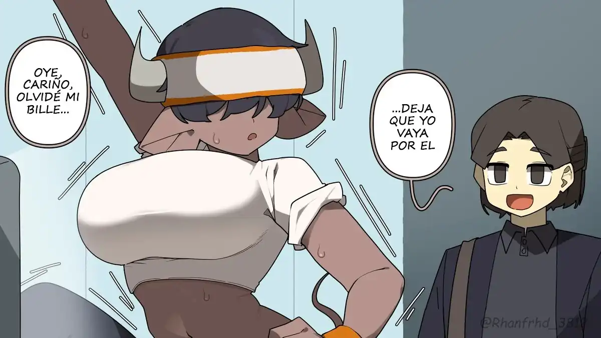Página 4 — Capítulo 114 de Las chicas interespecies y sus vidas cotidianas