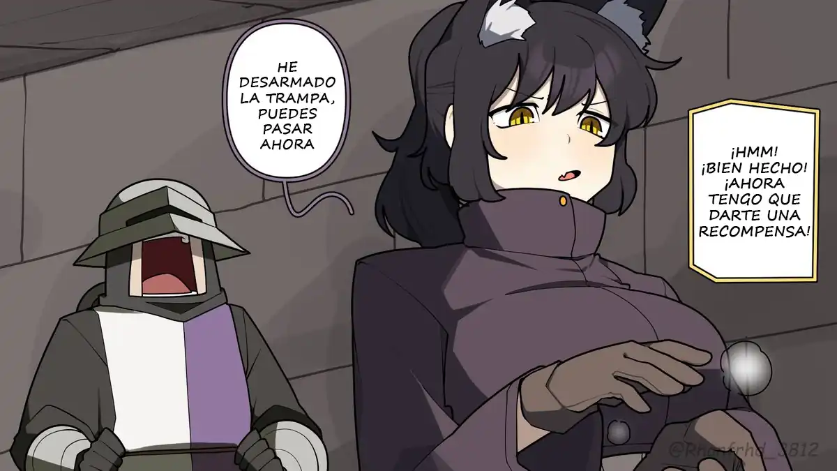 Página 2 — Capítulo 117 de Las chicas interespecies y sus vidas cotidianas