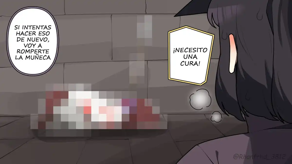 Página 4 — Capítulo 117 de Las chicas interespecies y sus vidas cotidianas