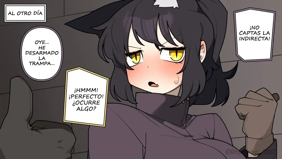 Página 5 — Capítulo 117 de Las chicas interespecies y sus vidas cotidianas