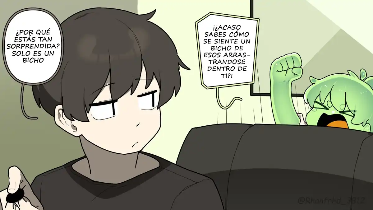 Página 5 — Capítulo 119 de Las chicas interespecies y sus vidas cotidianas