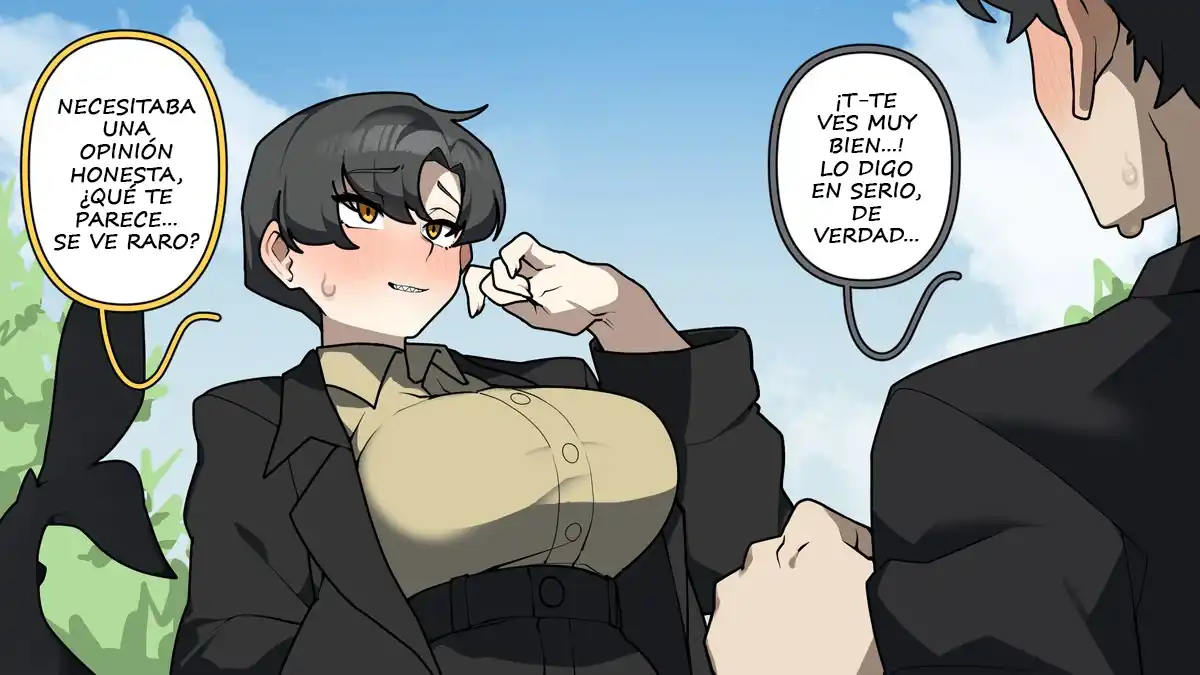 Página 3 — Capítulo 124 de Las chicas interespecies y sus vidas cotidianas
