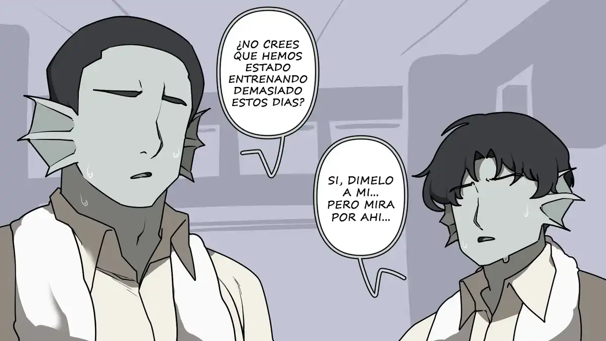 Página 3 — Capítulo 126 de Las chicas interespecies y sus vidas cotidianas