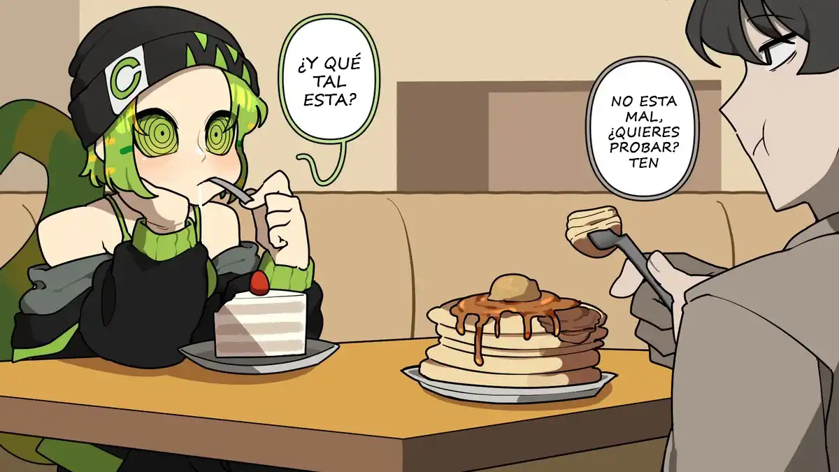 Página 2 — Capítulo 127 de Las chicas interespecies y sus vidas cotidianas