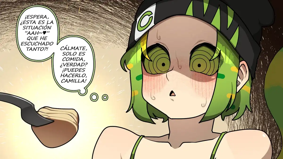 Página 3 — Capítulo 127 de Las chicas interespecies y sus vidas cotidianas