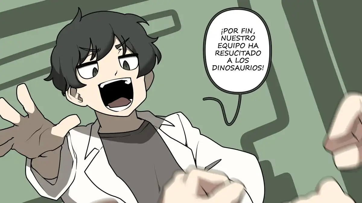 Página 2 — Capítulo 128 de Las chicas interespecies y sus vidas cotidianas