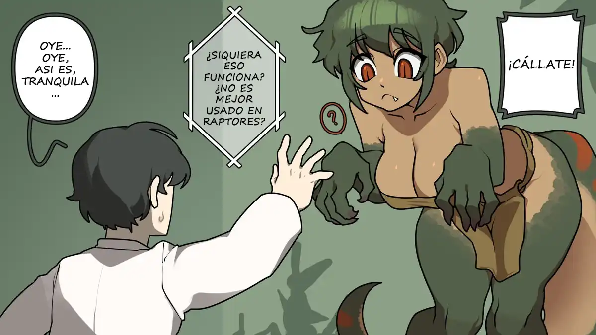 Página 2 — Capítulo 129 de Las chicas interespecies y sus vidas cotidianas
