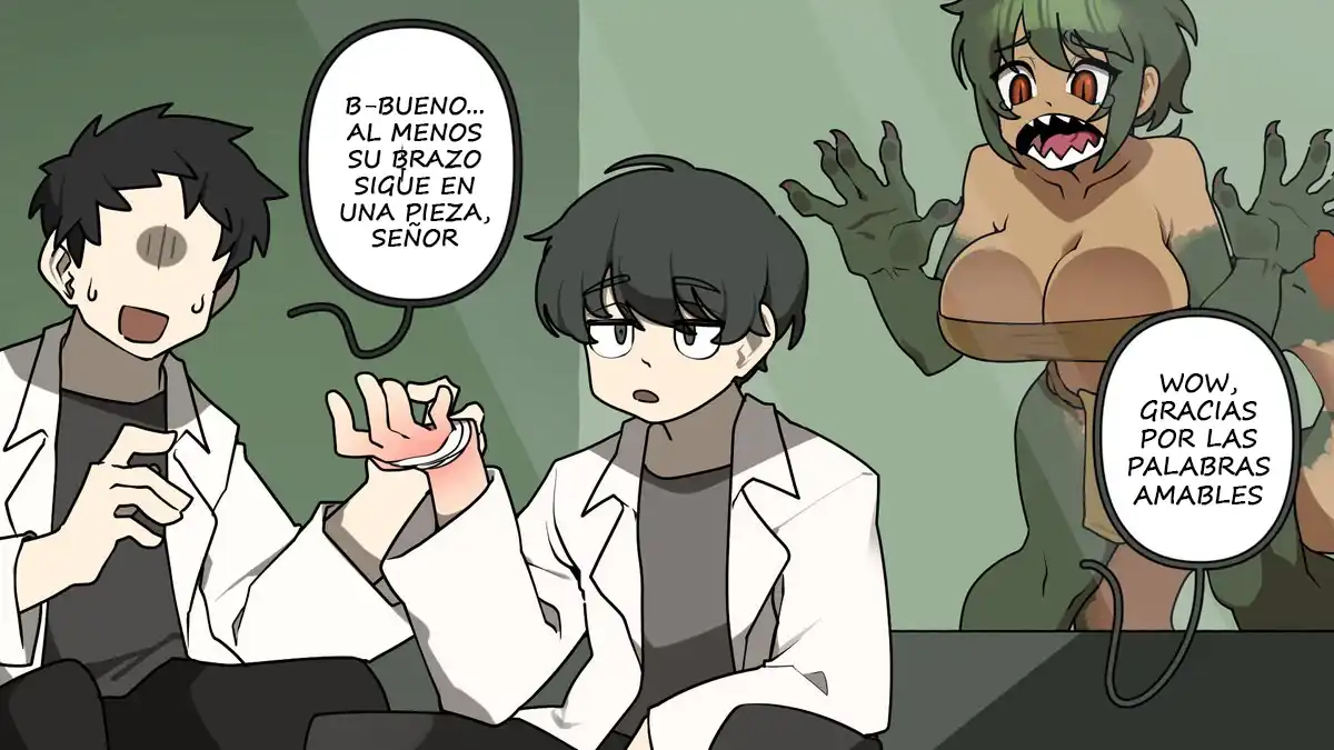 Página 5 — Capítulo 129 de Las chicas interespecies y sus vidas cotidianas