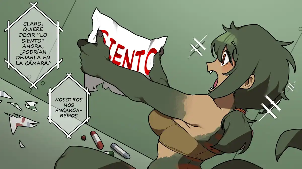 Página 2 — Capítulo 130 de Las chicas interespecies y sus vidas cotidianas
