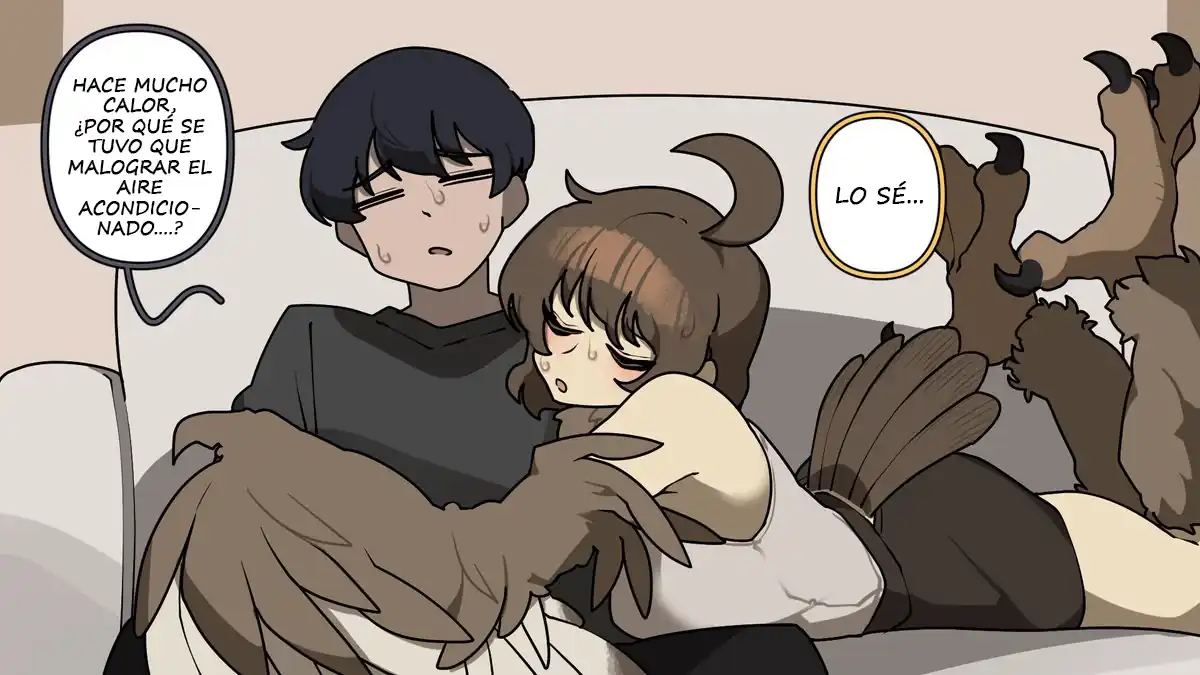 Página 2 — Capítulo 131 de Las chicas interespecies y sus vidas cotidianas