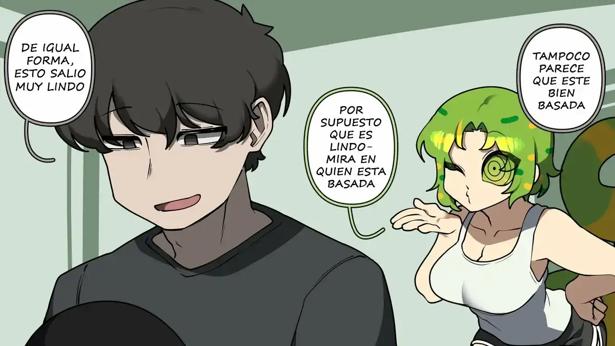 Página 2 — Capítulo 133 de Las chicas interespecies y sus vidas cotidianas