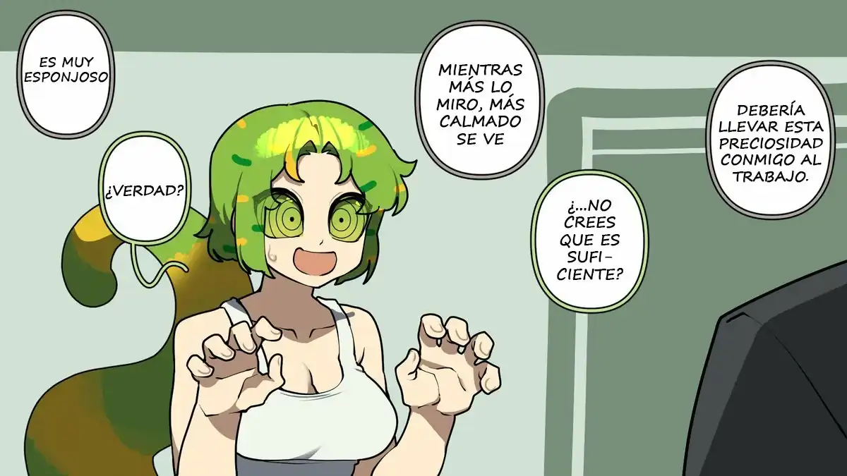 Página 3 — Capítulo 133 de Las chicas interespecies y sus vidas cotidianas