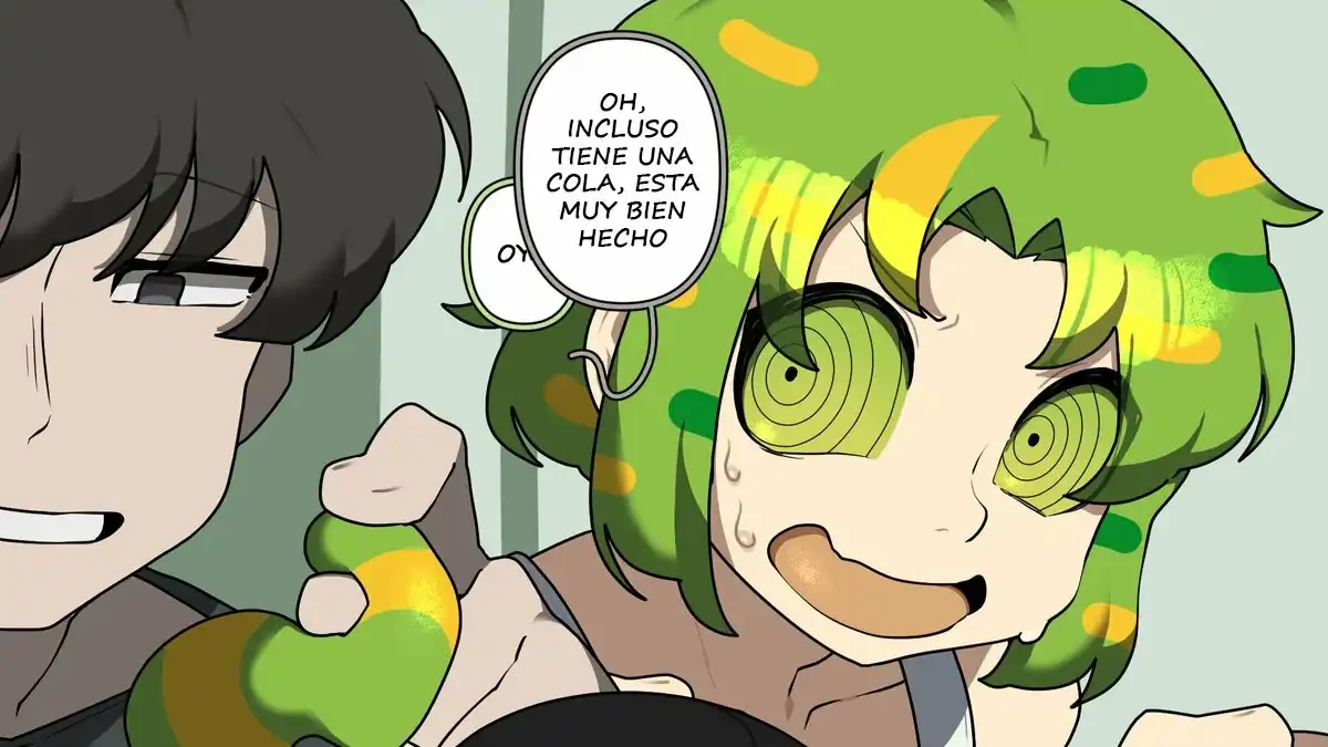 Página 4 — Capítulo 133 de Las chicas interespecies y sus vidas cotidianas