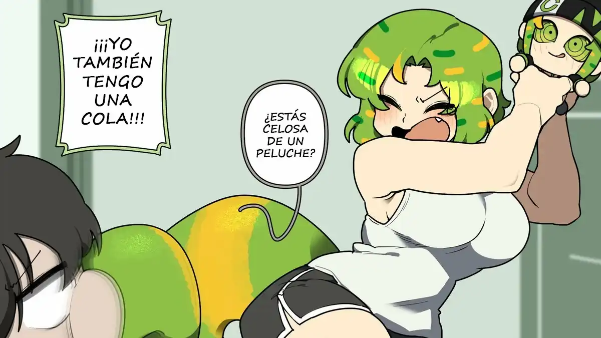 Página 5 — Capítulo 133 de Las chicas interespecies y sus vidas cotidianas