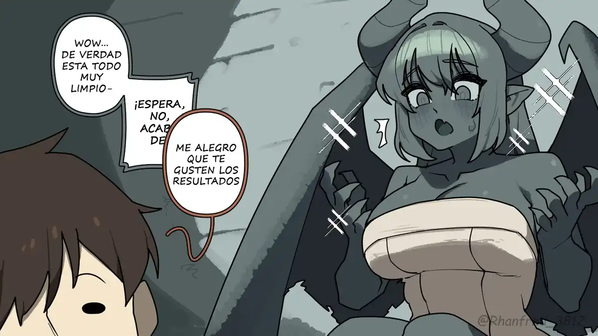 Página 2 — Capítulo 136 de Las chicas interespecies y sus vidas cotidianas