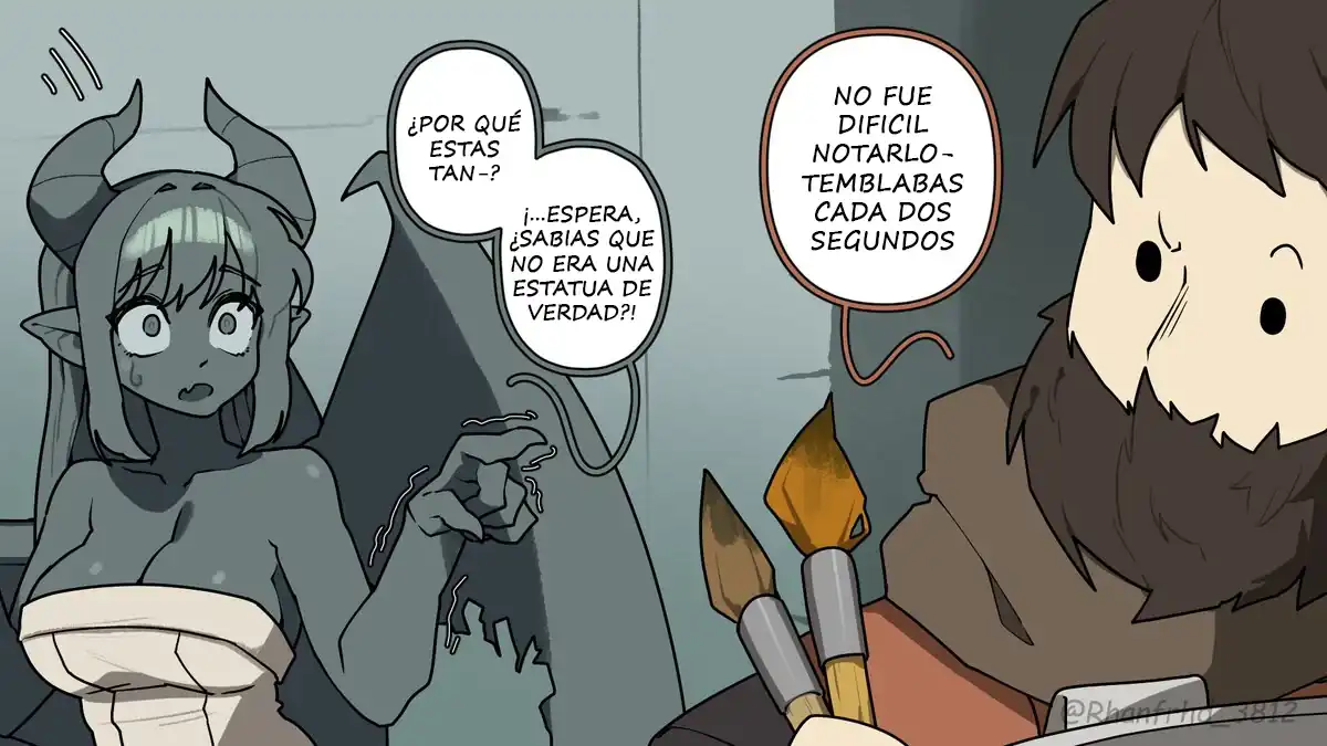 Página 3 — Capítulo 136 de Las chicas interespecies y sus vidas cotidianas
