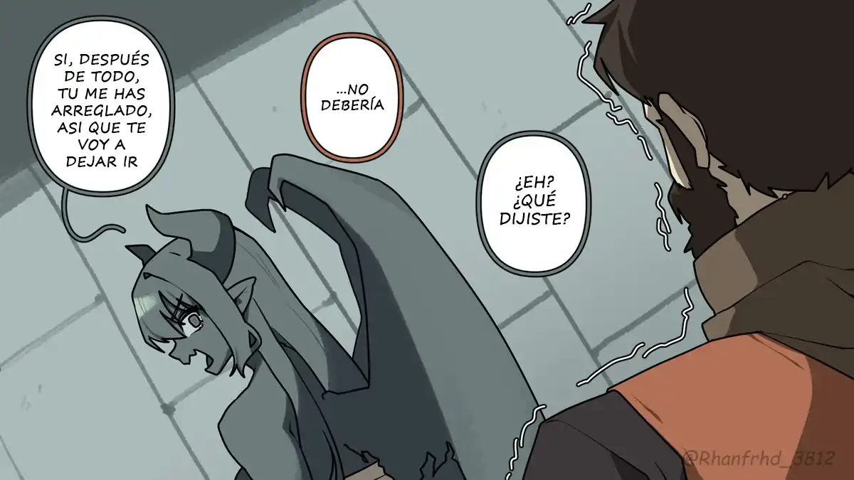 Página 3 — Capítulo 137 de Las chicas interespecies y sus vidas cotidianas