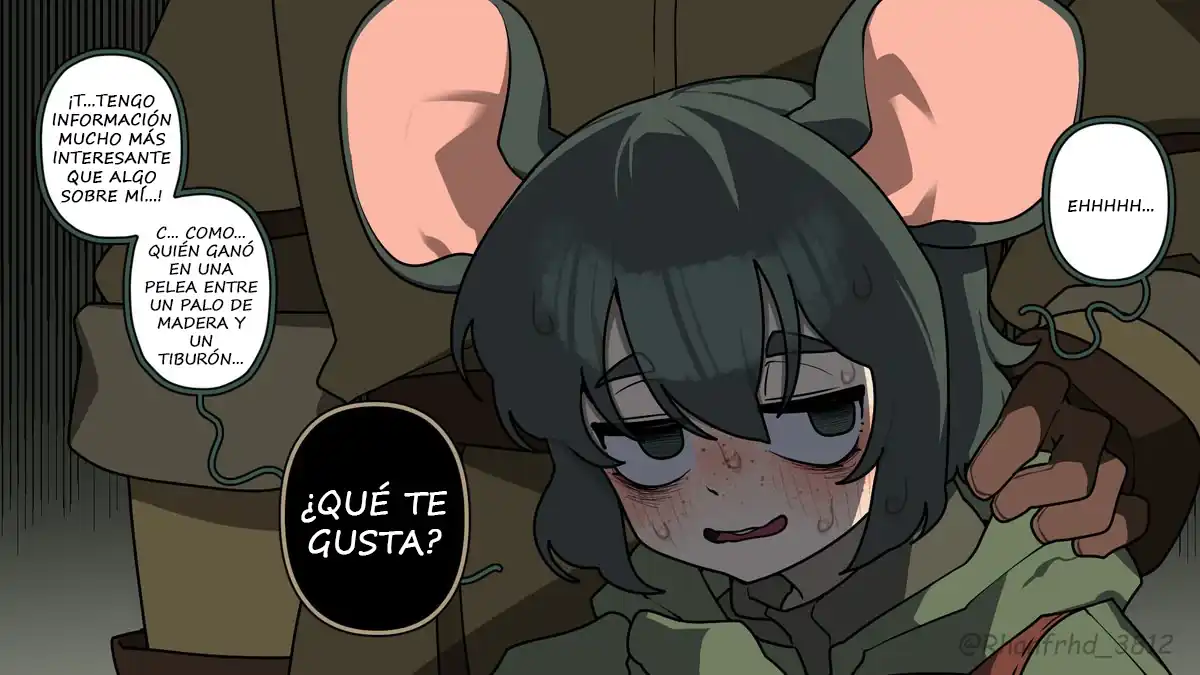 Página 5 — Capítulo 138 de Las chicas interespecies y sus vidas cotidianas