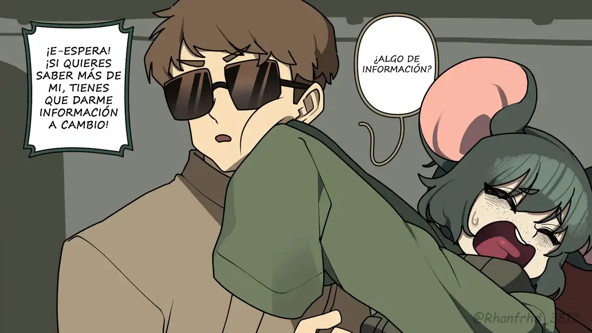 Página 2 — Capítulo 139 de Las chicas interespecies y sus vidas cotidianas