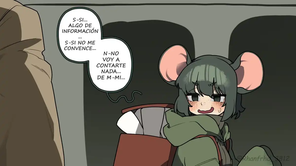 Página 3 — Capítulo 139 de Las chicas interespecies y sus vidas cotidianas
