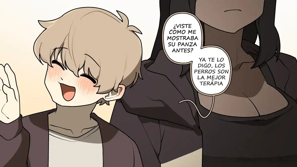Página 4 — Capítulo 140 de Las chicas interespecies y sus vidas cotidianas