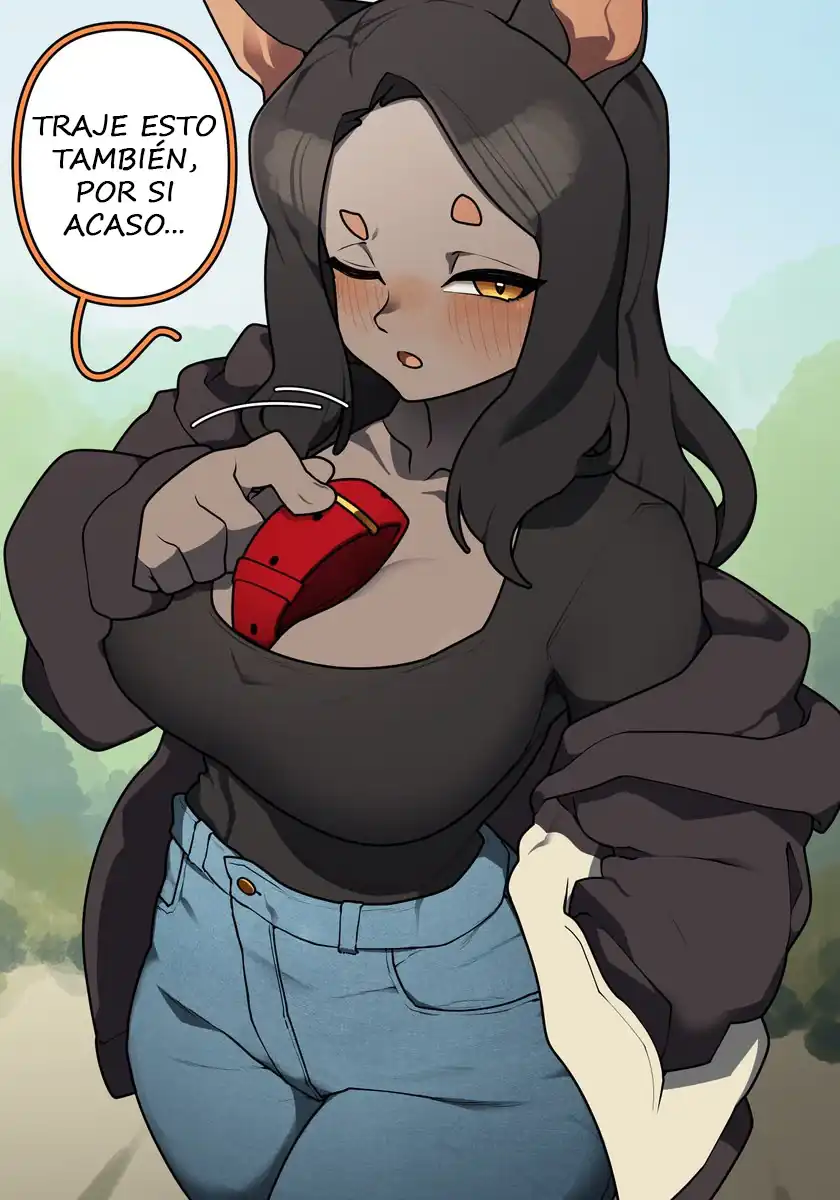 Página 6 — Capítulo 140 de Las chicas interespecies y sus vidas cotidianas