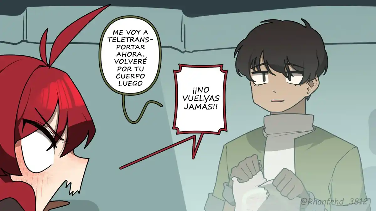 Página 2 — Capítulo 142 de Las chicas interespecies y sus vidas cotidianas