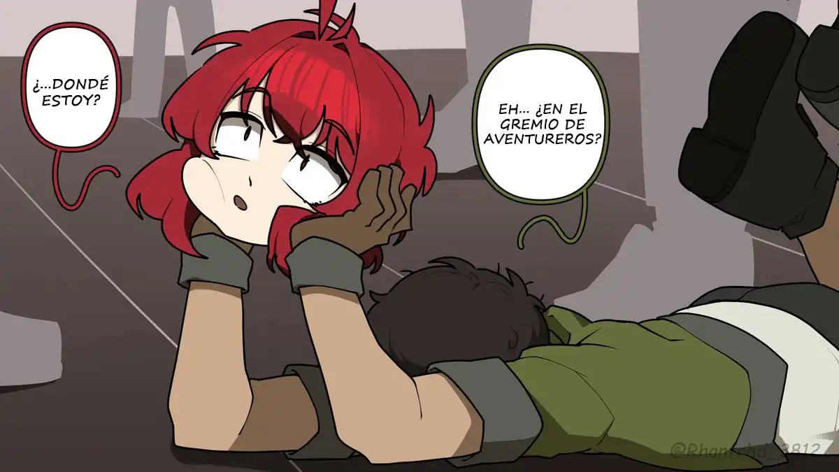 Página 5 — Capítulo 142 de Las chicas interespecies y sus vidas cotidianas