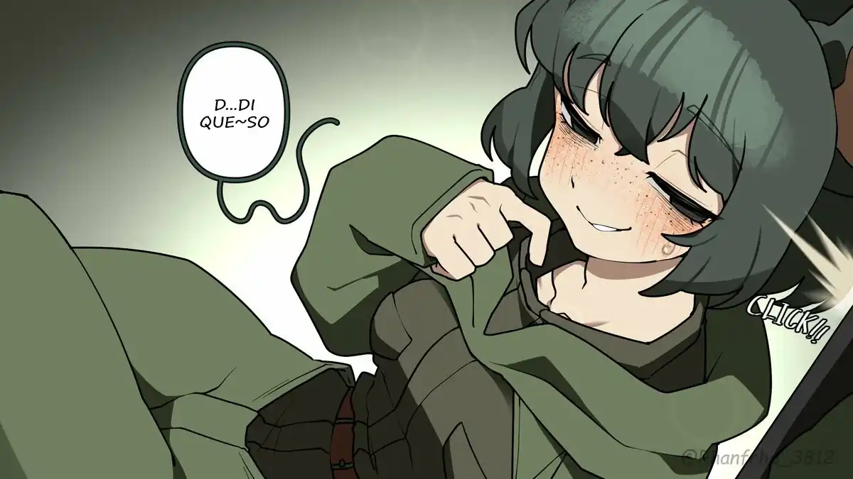 Página 2 — Capítulo 143 de Las chicas interespecies y sus vidas cotidianas