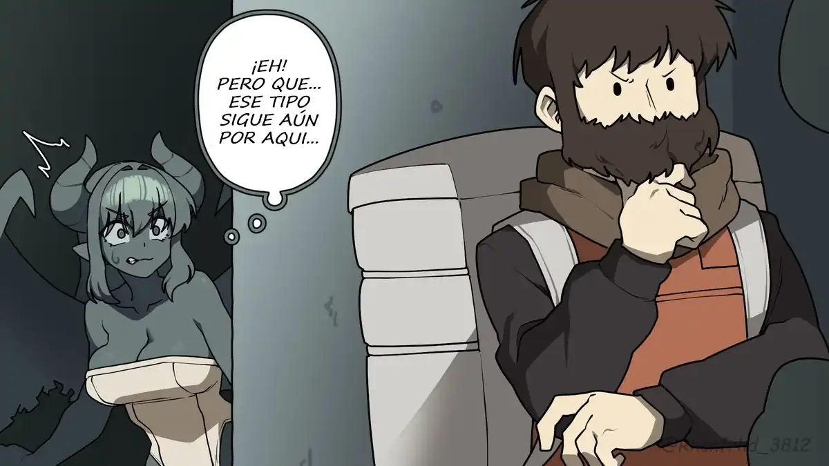 Página 3 — Capítulo 144 de Las chicas interespecies y sus vidas cotidianas