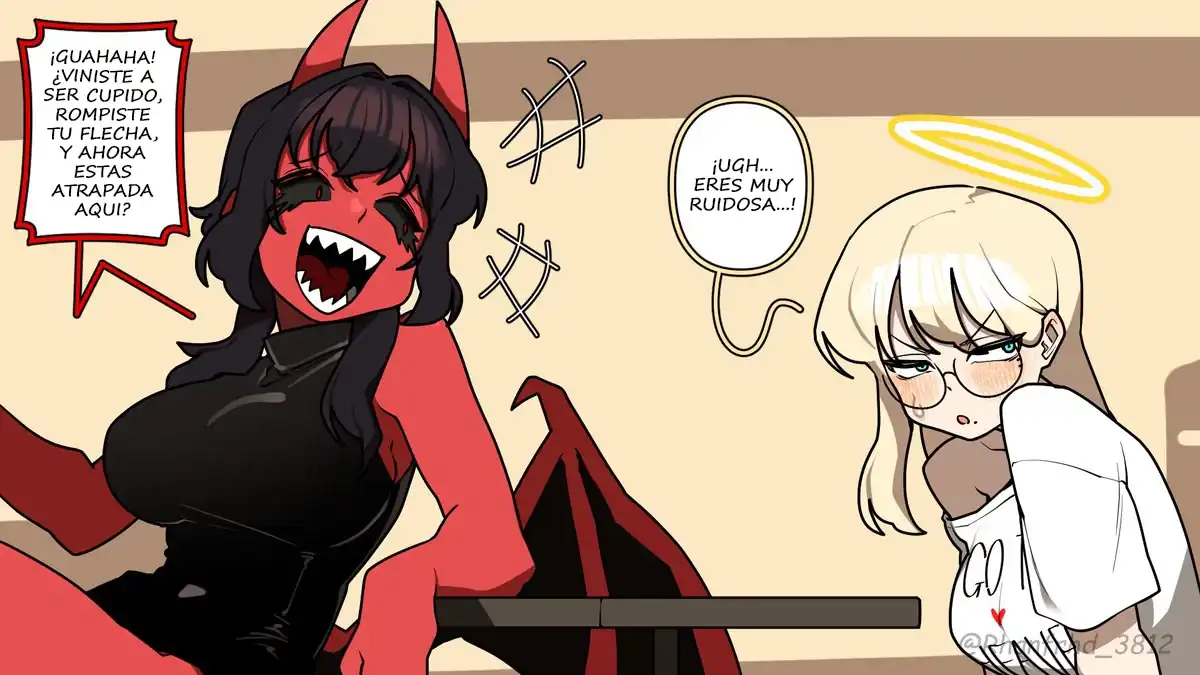 Página 2 — Capítulo 146 de Las chicas interespecies y sus vidas cotidianas