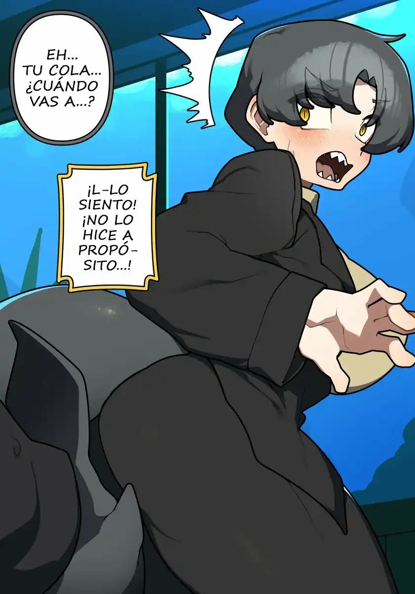 Página 6 — Capítulo 149 de Las chicas interespecies y sus vidas cotidianas