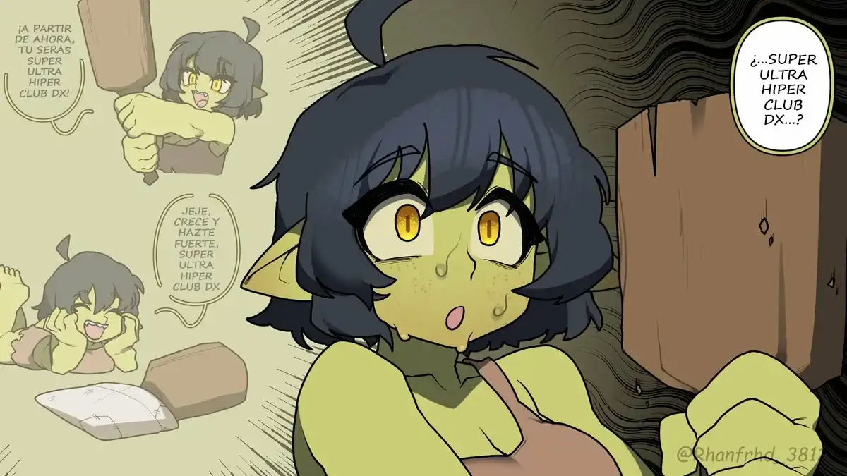 Página 5 — Capítulo 151 de Las chicas interespecies y sus vidas cotidianas