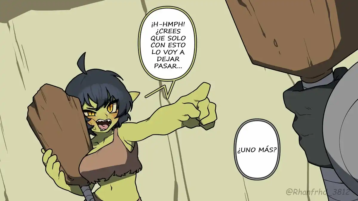 Página 4 — Capítulo 152 de Las chicas interespecies y sus vidas cotidianas