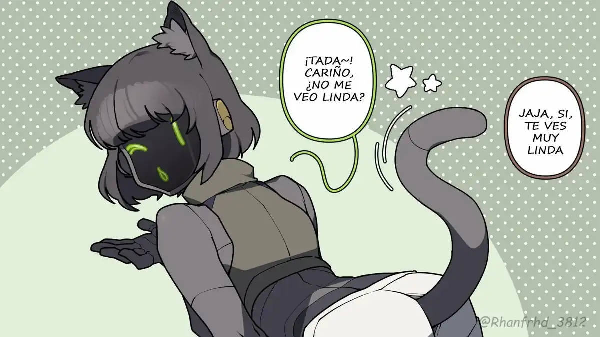 Página 2 — Capítulo 154 de Las chicas interespecies y sus vidas cotidianas