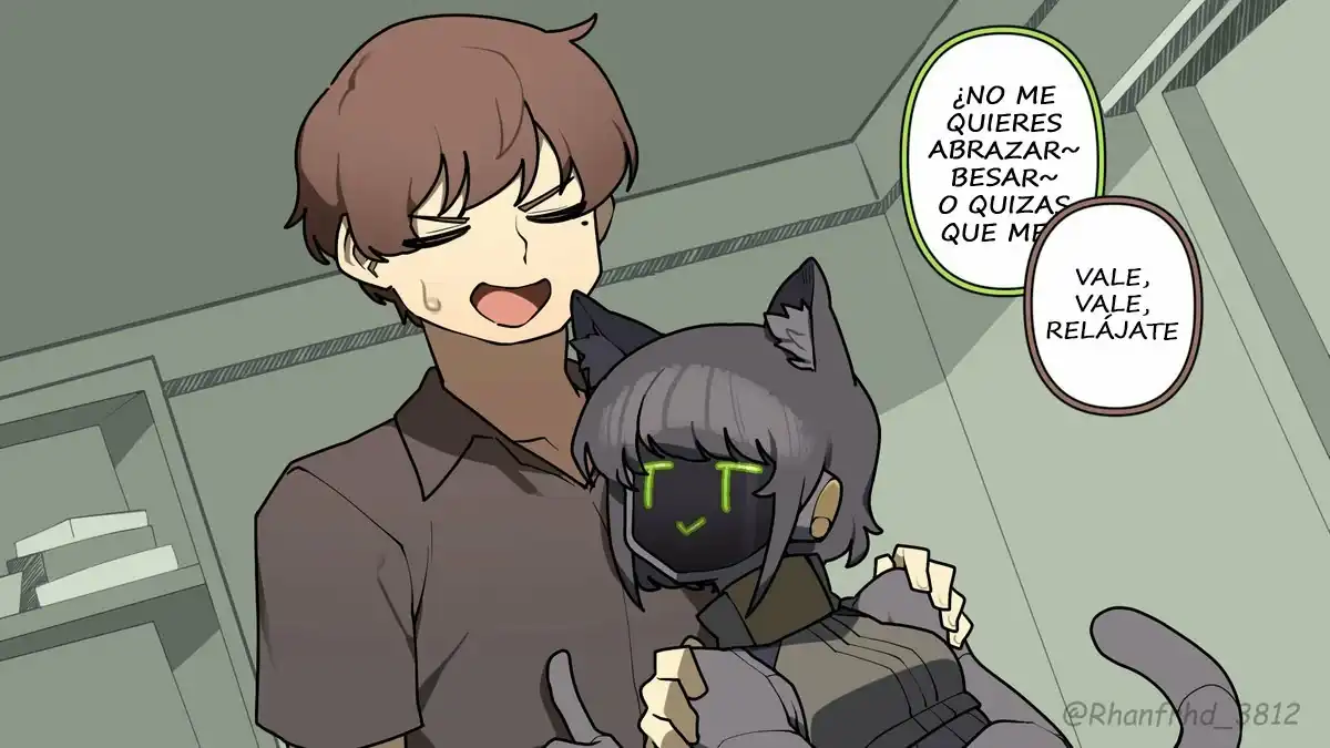 Página 3 — Capítulo 154 de Las chicas interespecies y sus vidas cotidianas