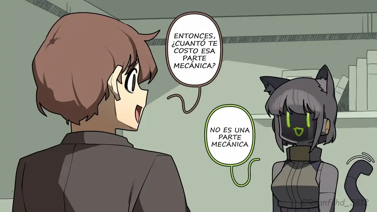 Página 4 — Capítulo 154 de Las chicas interespecies y sus vidas cotidianas