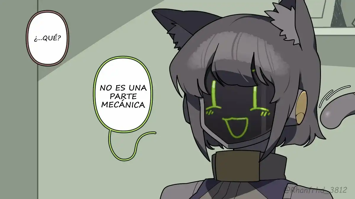 Página 5 — Capítulo 154 de Las chicas interespecies y sus vidas cotidianas